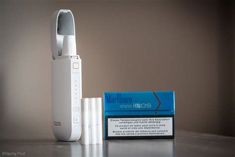 philip morris iqos.